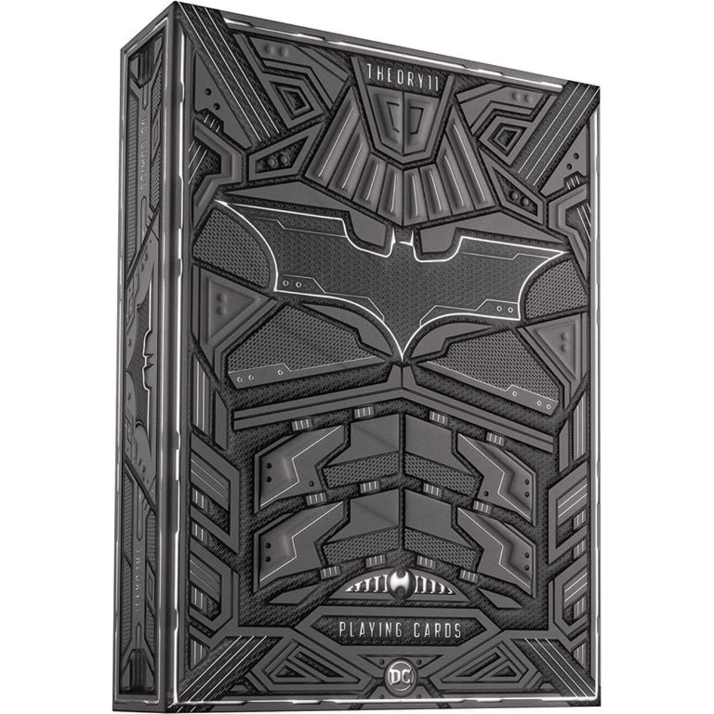 Theory 11 The Dark Knight Playing Cards - Batman